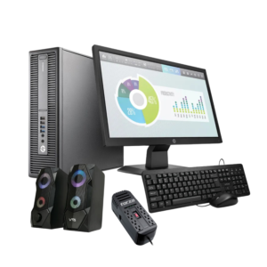 HP 800G2, core i7 6a/bocinas/regulador