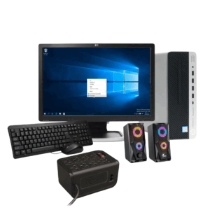 HP Prodesk 600g3 Core i5 7a. generación