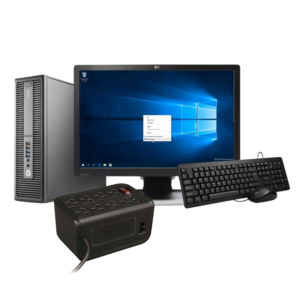 hp 800G2, CORE I7 6a. generación