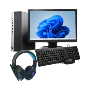 HP EliteDesk 800 G4 Core i5 8a